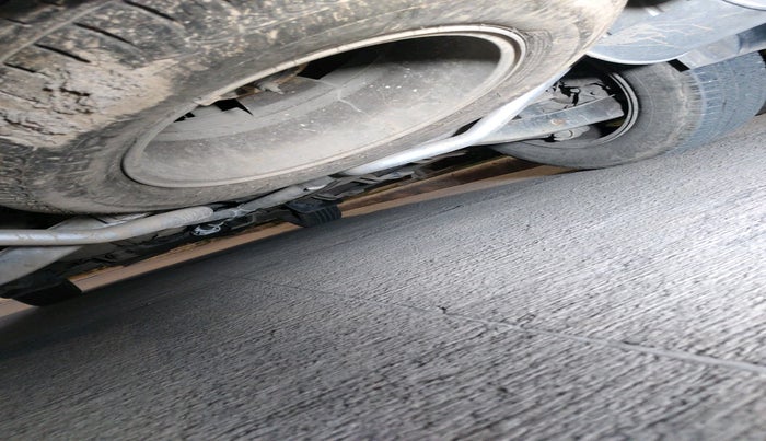 2014 Mahindra XUV500 SPORTZ LTD, Diesel, Manual, 71,036 km, tyre