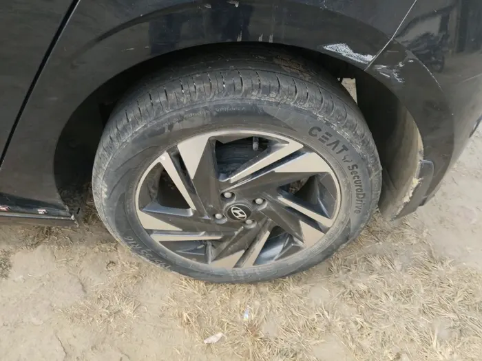 Tyres