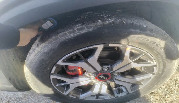 2019 KIA SELTOS GTX PLUS DCT 1.4 PETROL, Petrol, Automatic, 43,949 km, tyre