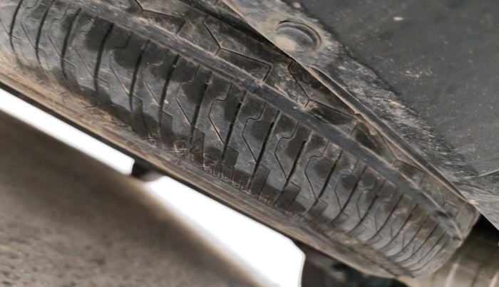 2024 Tata PUNCH ADVENTURE MT CNG , CNG, Manual, 27,495 km, tyre