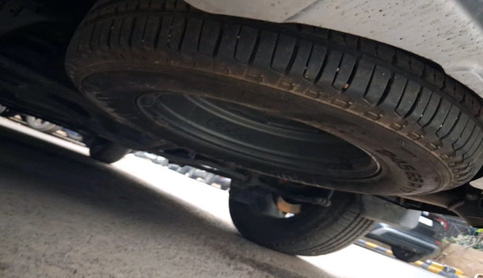 2024 Mahindra SCORPIO-N N Z8 S Petrol AT, Petrol, Automatic, 14,381 km, tyre