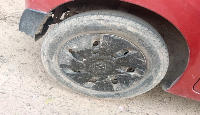 2019 Maruti Celerio ZXI, Petrol, Manual, 86,000 km, tyre