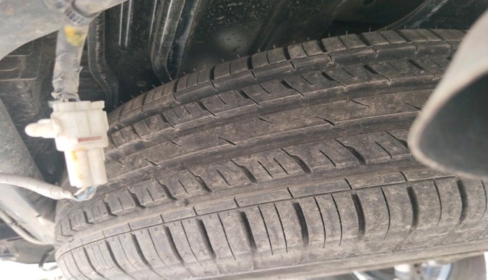 2024 Mahindra SCORPIO CLASSIC S11 MT 7S CC, Diesel, Manual, 22,604 km, tyre