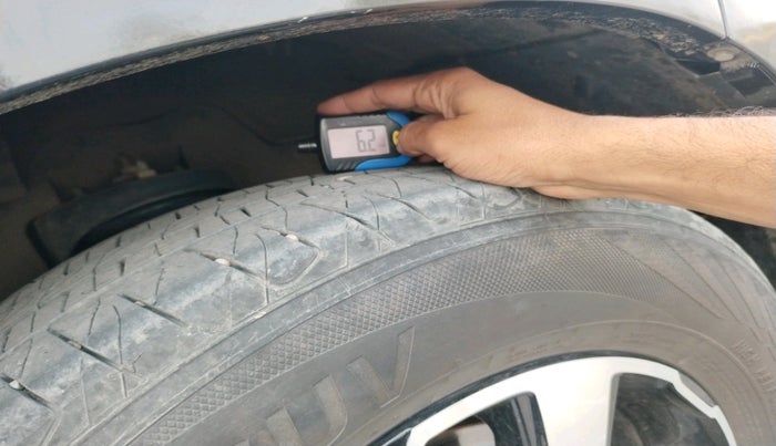 2024 Mahindra SCORPIO CLASSIC S11 MT 7S CC, Diesel, Manual, 22,604 km, tyre