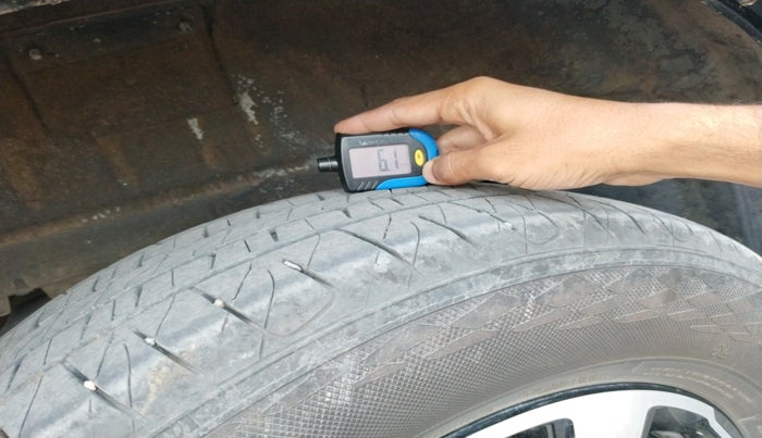 2024 Mahindra SCORPIO CLASSIC S11 MT 7S CC, Diesel, Manual, 22,604 km, tyre