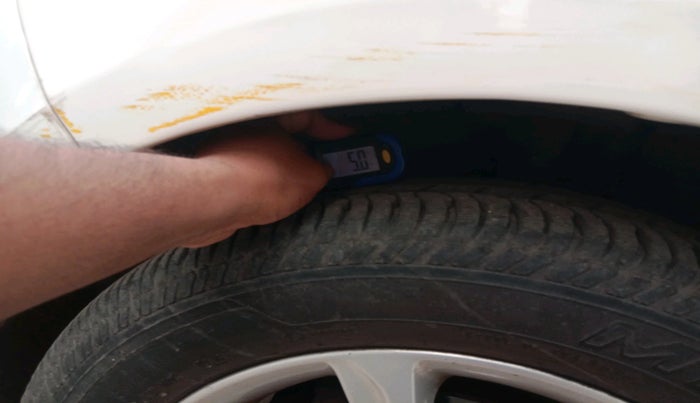 2018 Ford Ecosport TITANIUM 1.5L PETROL, Petrol, Manual, 39,983 km, tyre