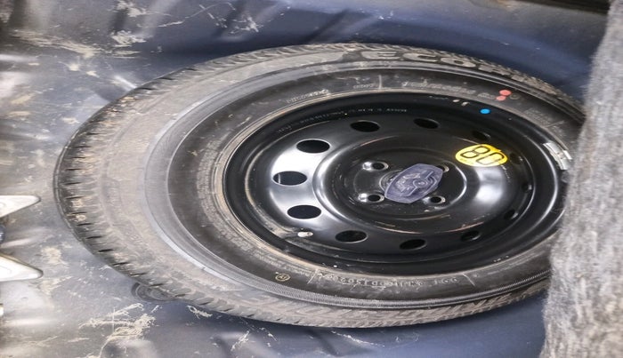 2021 Maruti Dzire ZXI Plus, Petrol, Manual, 66,502 km, tyre