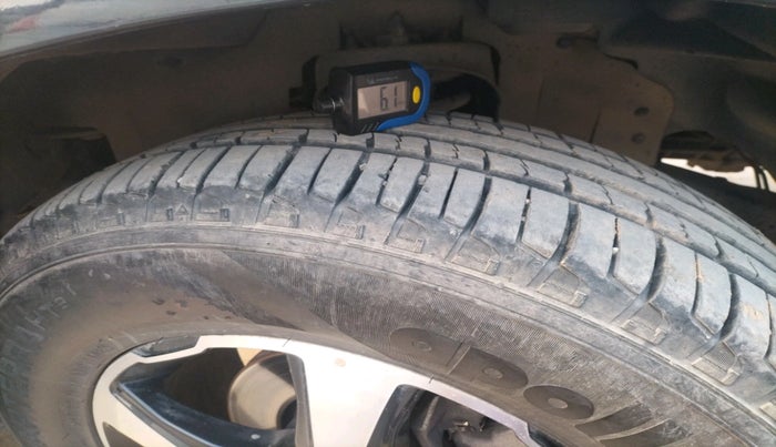 2022 Mahindra SCORPIO CLASSIC S11 7STR, Diesel, Manual, 76,598 km, tyre