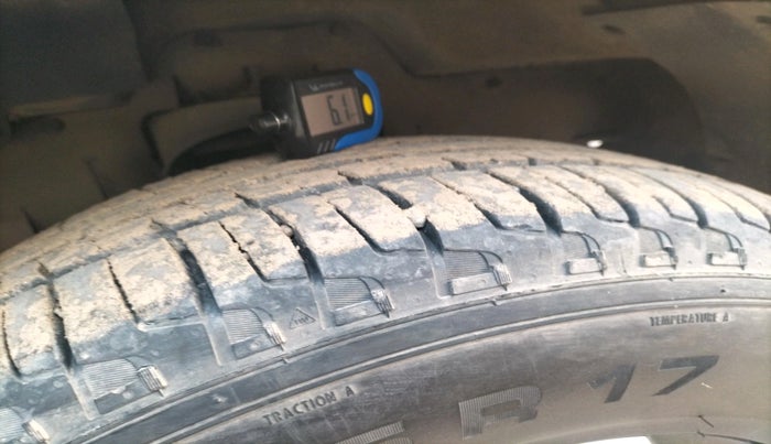 2022 Mahindra SCORPIO CLASSIC S11 7STR, Diesel, Manual, 76,598 km, tyre