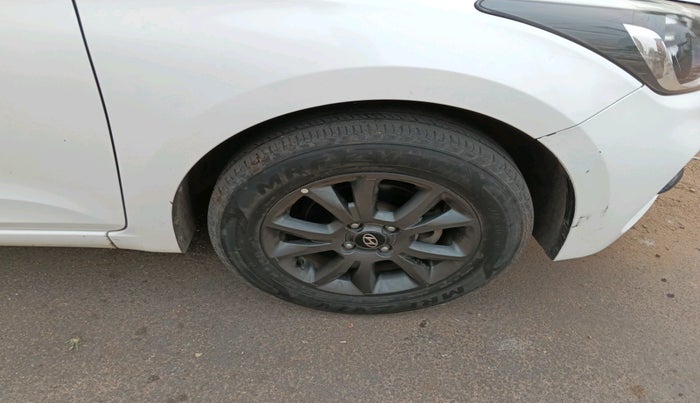 2019 Hyundai Elite i20 SPORTZ PLUS 1.2, Petrol, Manual, 38,672 km, tyre