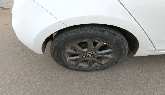 2019 Hyundai Elite i20 SPORTZ PLUS 1.2, Petrol, Manual, 38,672 km, tyre