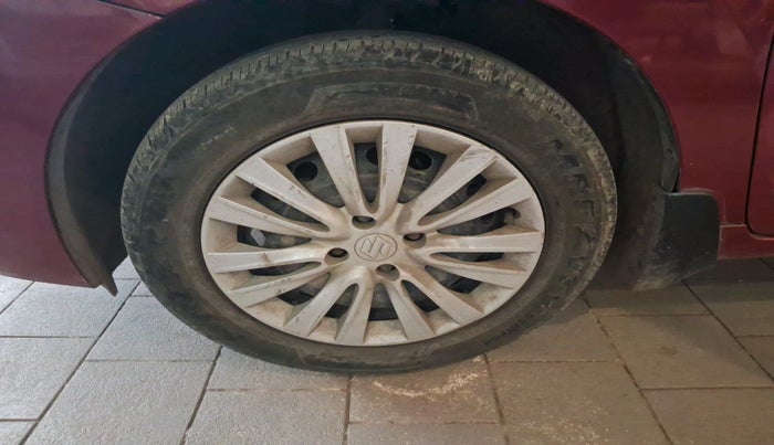 2021 Maruti Baleno DELTA PETROL 1.2, Petrol, Manual, 35,677 km, tyre