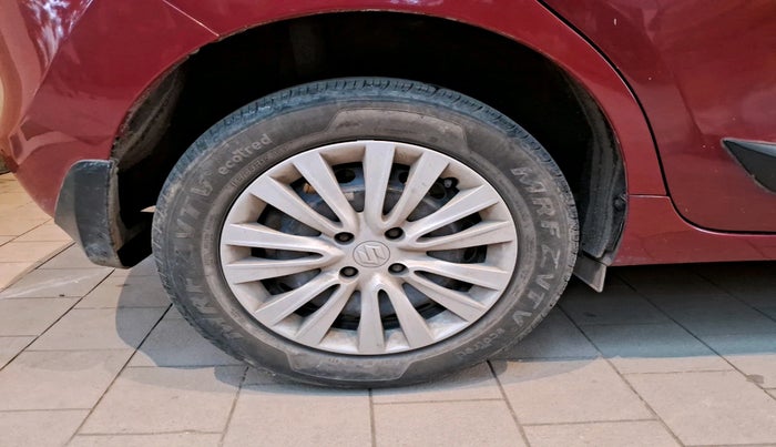 2021 Maruti Baleno DELTA PETROL 1.2, Petrol, Manual, 35,677 km, tyre