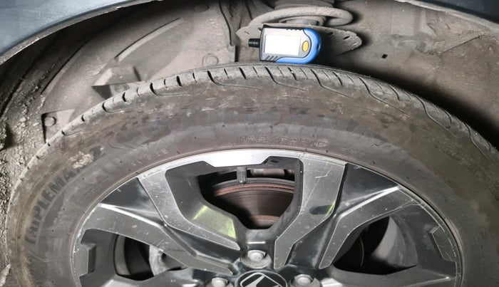 2018 Honda WR-V 1.5L I-DTEC VX MT, Diesel, Manual, 35,975 km, tyre