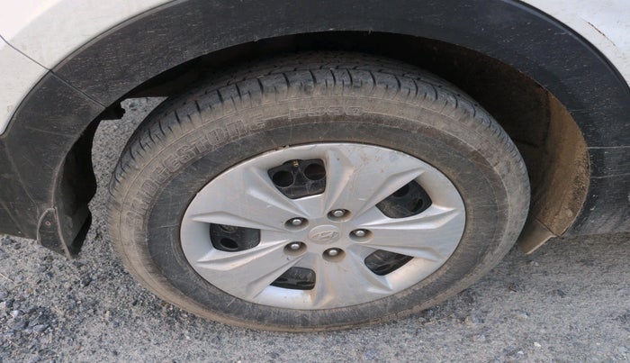 2019 Hyundai Creta E PLUS 1.4 DIESEL, Diesel, Manual, 86,585 km, tyre