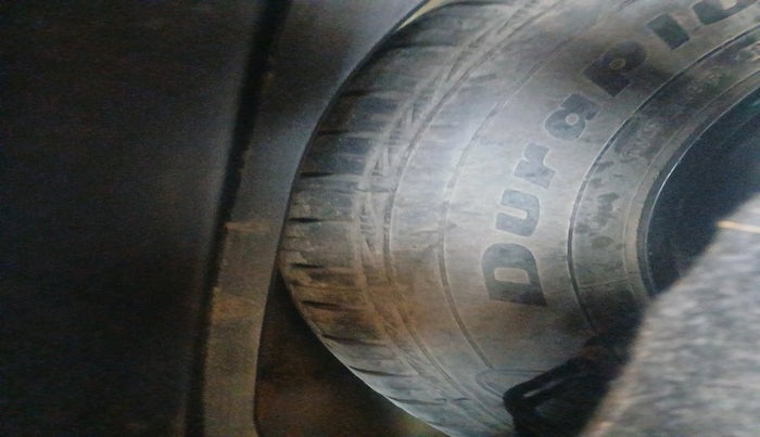 2013 Maruti Swift Dzire VXI, Petrol, Manual, 51,483 km, tyre