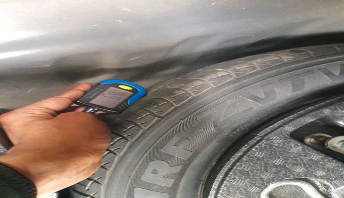 2019 Maruti Ciaz DELTA DIESEL 1.5, Diesel, Manual, 1,13,564 km, tyre