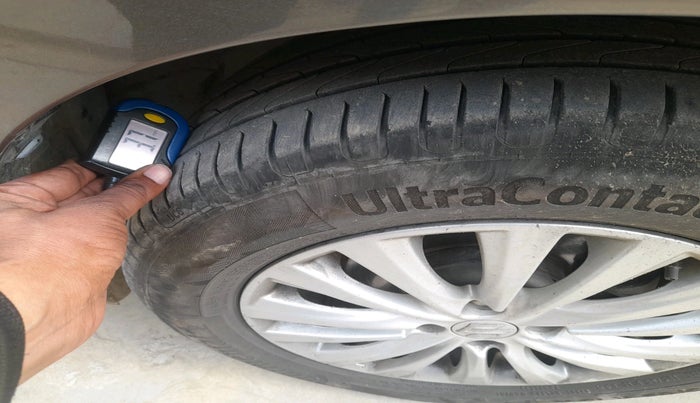 2019 Maruti Ciaz DELTA DIESEL 1.5, Diesel, Manual, 1,13,564 km, tyre