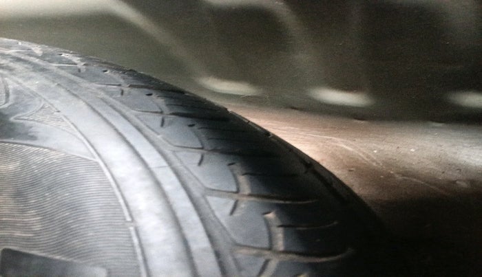 2019 Maruti Baleno DELTA PETROL 1.2, Petrol, Manual, 62,264 km, tyre