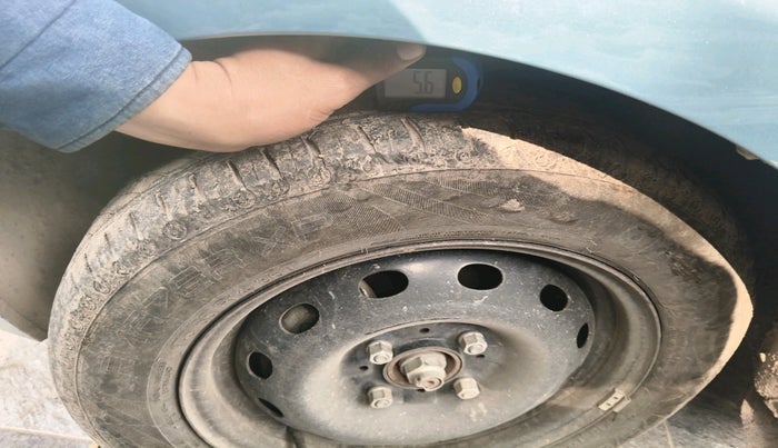 2024 Tata TIAGO EV XT LONG RANGE, Electric, Automatic, 7,323 km, tyre