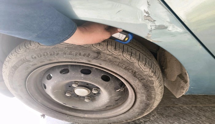 2024 Tata TIAGO EV XT LONG RANGE, Electric, Automatic, 7,323 km, tyre