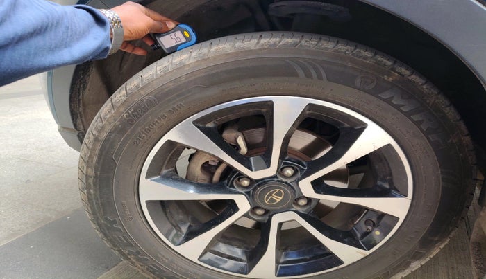 2020 Tata NEXON EV XZ PLUS, Electric, Automatic, 64,555 km, tyre