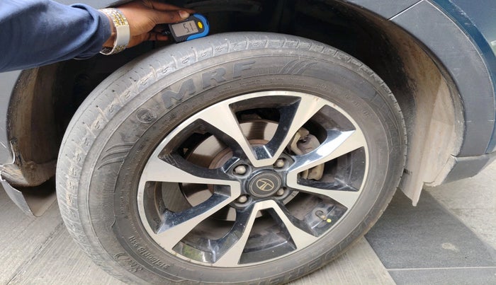 2020 Tata NEXON EV XZ PLUS, Electric, Automatic, 64,555 km, tyre