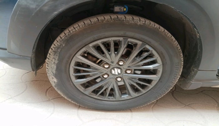 2022 Maruti XL6 ZETA MT, Petrol, Manual, 33,739 km, tyre