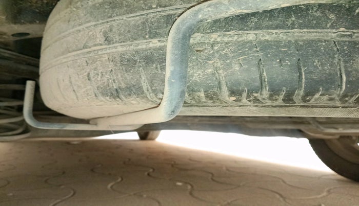 2022 Maruti XL6 ZETA MT, Petrol, Manual, 33,739 km, tyre