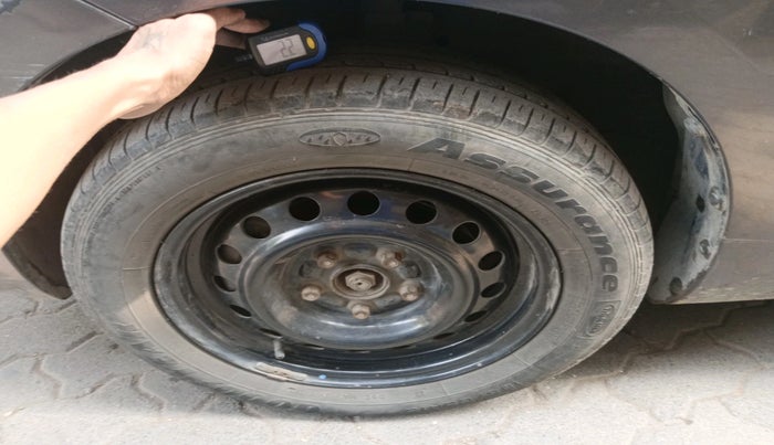 2013 Maruti Ertiga VDI, Diesel, Manual, 1,38,744 km, tyre