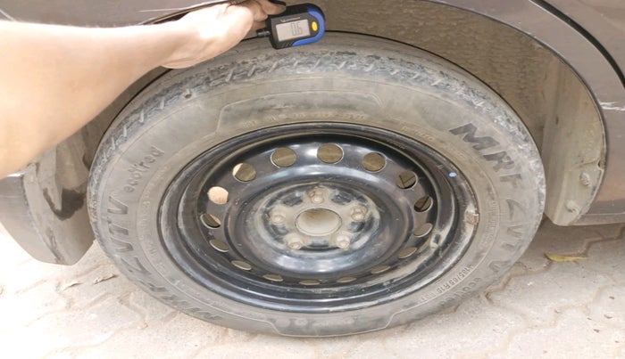 2013 Maruti Ertiga VDI, Diesel, Manual, 1,38,744 km, tyre