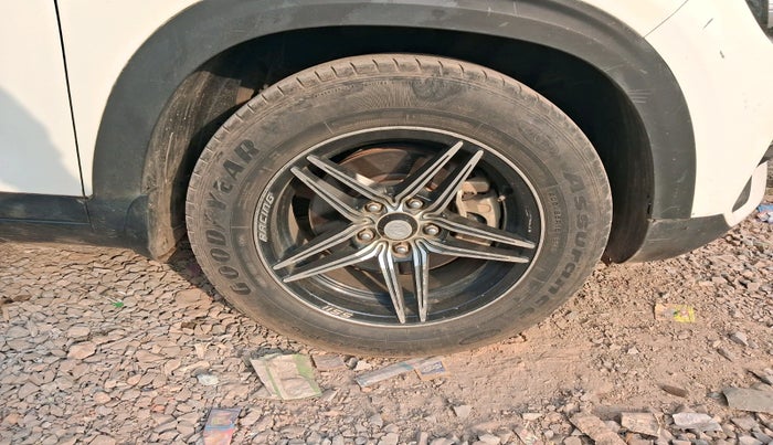 2020 KIA SELTOS HTK 1.5 PETROL, Petrol, Manual, 82,496 km, tyre