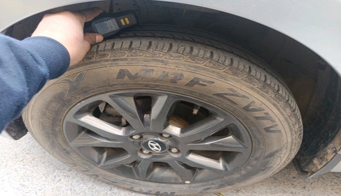 2020 Hyundai Elite i20 SPORTZ PLUS 1.2, Petrol, Manual, 46,915 km, tyre