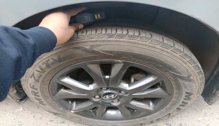 2020 Hyundai Elite i20 SPORTZ PLUS 1.2, Petrol, Manual, 46,915 km, tyre