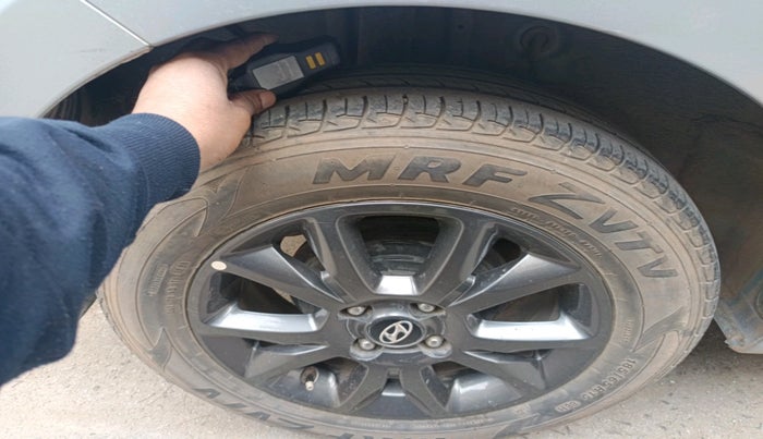 2020 Hyundai Elite i20 SPORTZ PLUS 1.2, Petrol, Manual, 46,915 km, tyre