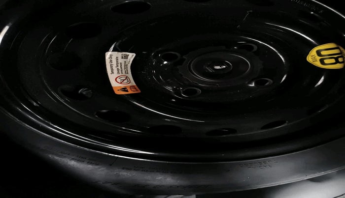 2018 Ford FREESTYLE TITANIUM PLUS 1.2 PETROL, Petrol, Manual, 63,033 km, tyre