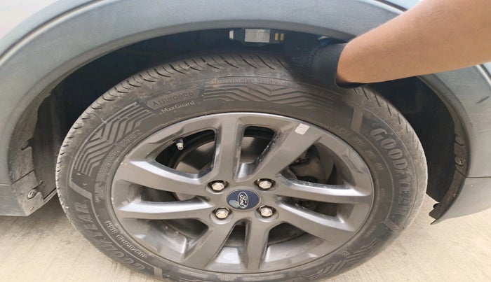 2018 Ford FREESTYLE TITANIUM PLUS 1.2 PETROL, Petrol, Manual, 63,033 km, tyre