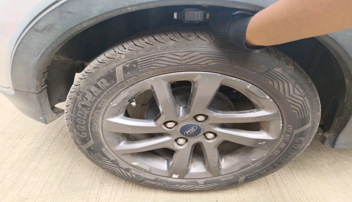 2018 Ford FREESTYLE TITANIUM PLUS 1.2 PETROL, Petrol, Manual, 63,033 km, tyre