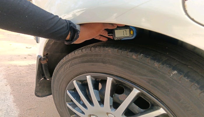 2013 Ford Figo EXI 1.4 DIESEL, Diesel, Manual, 1,68,780 km, tyre