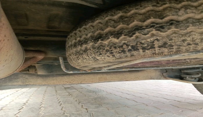 2022 Renault TRIBER RXZ, Petrol, Manual, 47,490 km, tyre