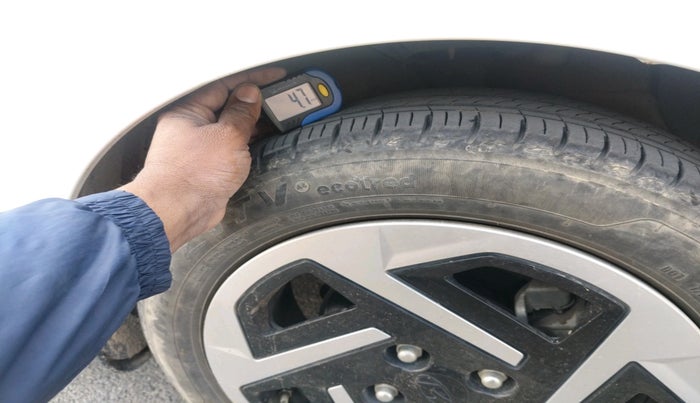 2023 Hyundai GRAND I10 NIOS SPORTZ 1.2 KAPPA VTVT, Petrol, Manual, 26,523 km, tyre