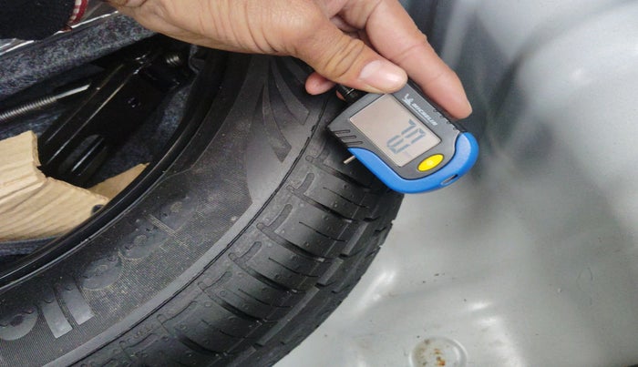 2022 Hyundai GRAND I10 NIOS SPORTZ 1.2 KAPPA VTVT, Petrol, Manual, 36,572 km, tyre