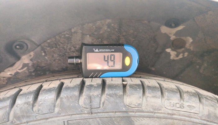 2010 Hyundai i20 MAGNA 1.2, Petrol, Manual, 1,34,233 km, tyre