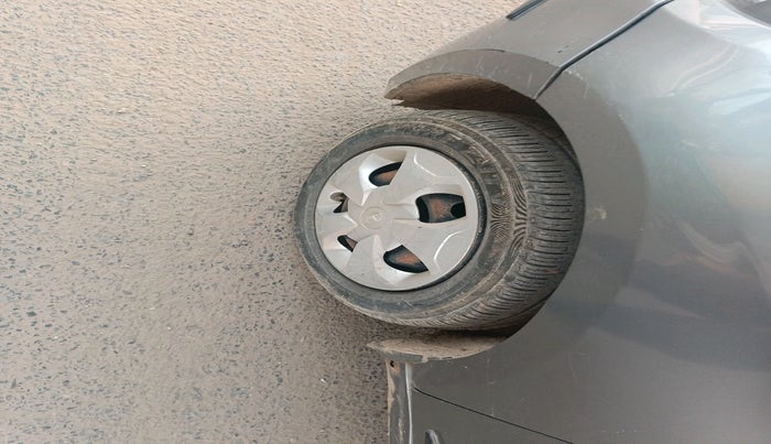 2018 Tata TIGOR XTA PETROL, Petrol, Automatic, 48,392 km, tyre