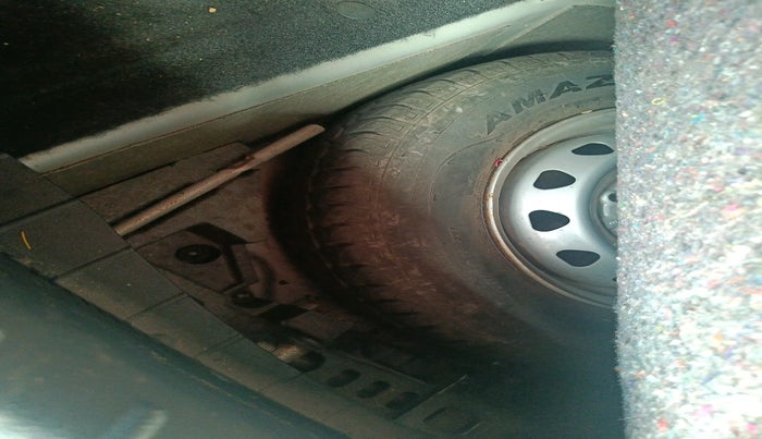 2018 Tata TIGOR XTA PETROL, Petrol, Automatic, 48,392 km, tyre