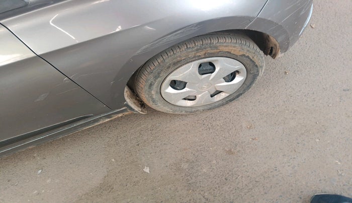 2018 Tata TIGOR XTA PETROL, Petrol, Automatic, 48,392 km, tyre