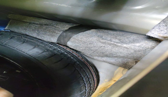 2022 Honda Amaze 1.2L I-VTEC S CVT, Petrol, Automatic, 51,527 km, tyre