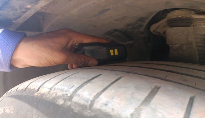 2017 Volvo XC 90 D5 Inscription, Diesel, Automatic, 84,053 km, tyre