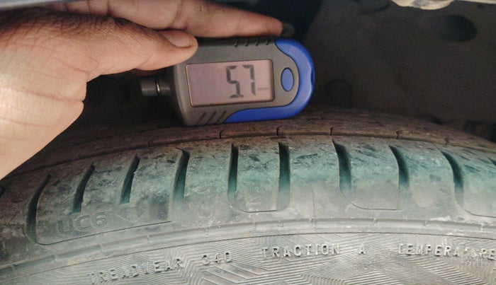 2017 Honda City 1.5L I-VTEC V MT, Petrol, Manual, 83,381 km, tyre