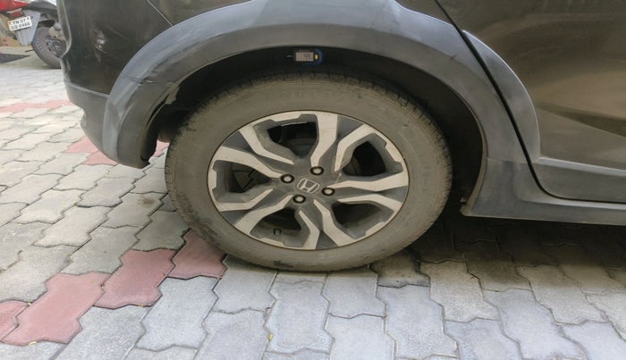 2017 Honda WR-V 1.2L I-VTEC VX MT, Petrol, Manual, 67,029 km, tyre